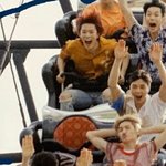 [NCT] 애들 놀이기구 타는거