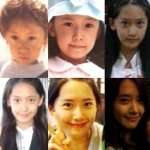 난 아직도 여자아이돌 원탑 외모는 <b>윤아</b>임