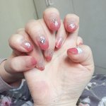 [드루와] 엄마 <b>네일</b>아트 해드렸다 ㅎㅎ