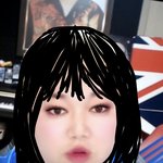 내가 좋아하는 남자애 <b>셀카</b> 찍고 화장<b>어플</b> 하는 게 취미래...