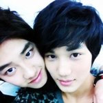 [EXO] 애들끼리 <b>사이</b> 너무 좋아서 눙물나