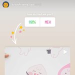 [강다니엘] <b>카카오</b>프렌즈 미국이랑 유럽 공계 인별스토리