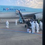 [이것좀봐줘] 모든 노선 승무원의 한시적인 "고글, 방역복 및...