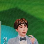 [드루와] <b>심즈</b>4에서 만들어봤는데