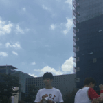 [댓글부탁해] 야 다 닥2쳐봐;; 방금 차은우 닮은 남자 봄;;