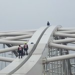 <b>양화</b>대교 아치에 남성 올라가…양방향 교통 일부 통제