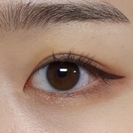 나오늘 아이라인 잘<b>그리지</b>않았니