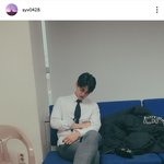 [비오브유] 200202 송유빈 인스타그램 업로드