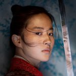 뮬란 실사화 포스터