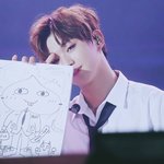 강다니엘 어피치랑 진짜 콜라보하네