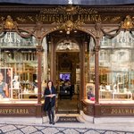 역사 가득한 <b>리스본</b>의 상점들