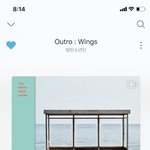 [방탄소년단] 다들 이거 배경화면 해줘,,,,,,