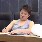 졸업사진 찍을 때 <b>한푸</b> 입었던 사람 있엉?