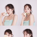 <b>상큼</b>한 박민영 화보