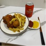 집에서 편-안