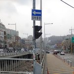 서울 기온 <b>영하</b>권속 눈보라 몰아치는중