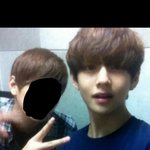 엄청 잘생긴 고등학생시절 방탄 뷔
