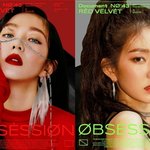 옵세션 레드벨벳 <b>버전</b>도 잘어울리네