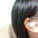 <b>버즈</b> 이렇게 끼는거 맞음?