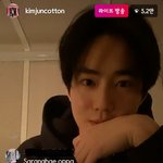 [EXO] 준면이 <b>민낯</b>은 볼때마다 놀랍다;; 아프지마ㅠ