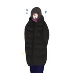 [뷰티패션] 화장은하는데 롱패딩입는애들 특징,<b>fact</b>