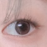 난생처음 렌즈 껴봐땅❤️❤️ <b>궁물</b> ㄱ ㄱ