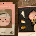 [강다니엘] 어피치 강다니엘 에디션 실사봄?