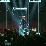 [<b>SKZ</b>] 해외 투어 사진!!!! 응원봉 너무 이뽀