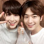 <b>서강준</b> 차은우 대박이네
