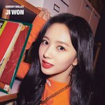 걸크러쉬+힙한 컨셉인 듯한 체<b>리블렛</b>