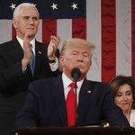 오하이오주 '리마 군용전차공장' 둘러보는 트럼프 (70)