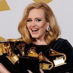 그래미 트로피를 거머쥔 여자 가수들