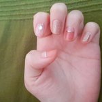 다이소 <b>네일</b>아트....ㅎ ㅎ