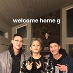 [NCT] 우리마크 <b>캐나다</b> 친구들 만났대 ㅜㅠㅠㅠ