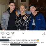 [NCT] 마크는 진짜 누구에게나 귀요미였나봐ㅠ