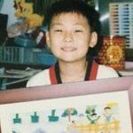 [모두드루와] 최애 어릴 때 사진 뿌리고가
