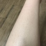 나 피부 ㅈㄴ매끈함