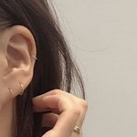 [드루와] 피어싱 이쁘지않아?(귀짤이면 <b>재기</b>함)