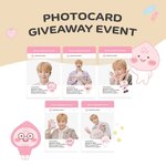 [강다니엘] 강다니엘 포카랑 어피치 <b>풍선</b>