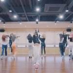 <b>우소</b> 멤버 들어올리는 안무에 대한 반응