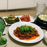 [내가한요리] 집밥,매일저녁 수고한 나에게주는 상9