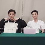 [EXO] <b>에코</b>백도 턱받이가 돼버리는 왕크왕귀