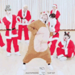 아이돌같은데 ㄴㄱ임