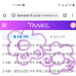 [방탄소년단] 격차 1만 5천 목표로 잡고 <b>가자</b>