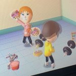 친모아 하는중인데 <b>지들</b>끼리 조카 싸워