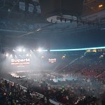 [<b>bl</b>웹툰] 슈퍼엠 공짜표풀었는데도 텅텅이네