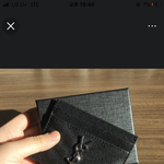 [댓글부탁해] 입생로랑 <b>가품</b> 카드지갑 살사람