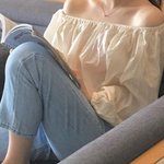 이런 오프<b>숄더</b> 어디파냐ㅠㅠ