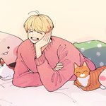 [강다니엘] 금소니