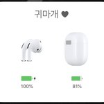너네 에어팟 이름 <b>모야</b>